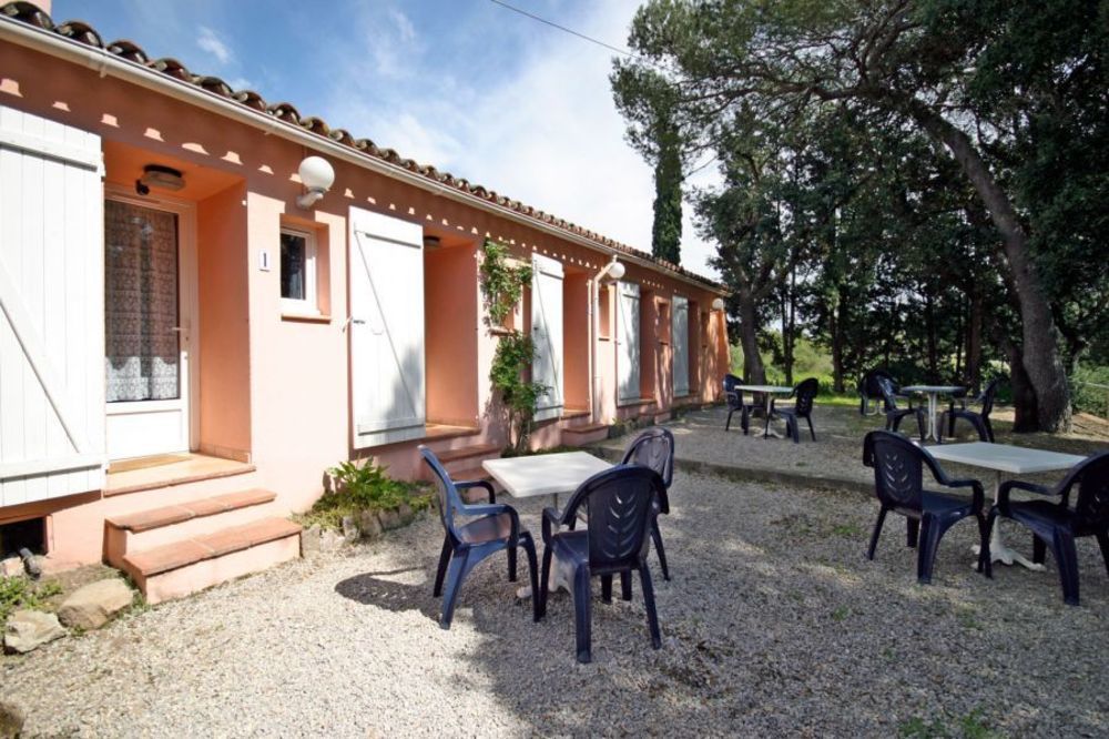 Le Relais Des Lavandins Ле-Мюи Экстерьер фото